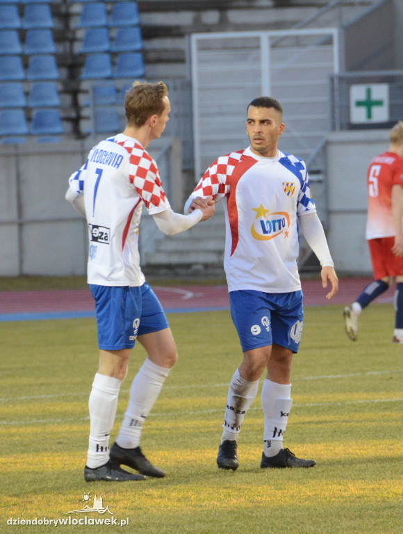 Derby Włocławka: Lider - Włocłavia Włocławek