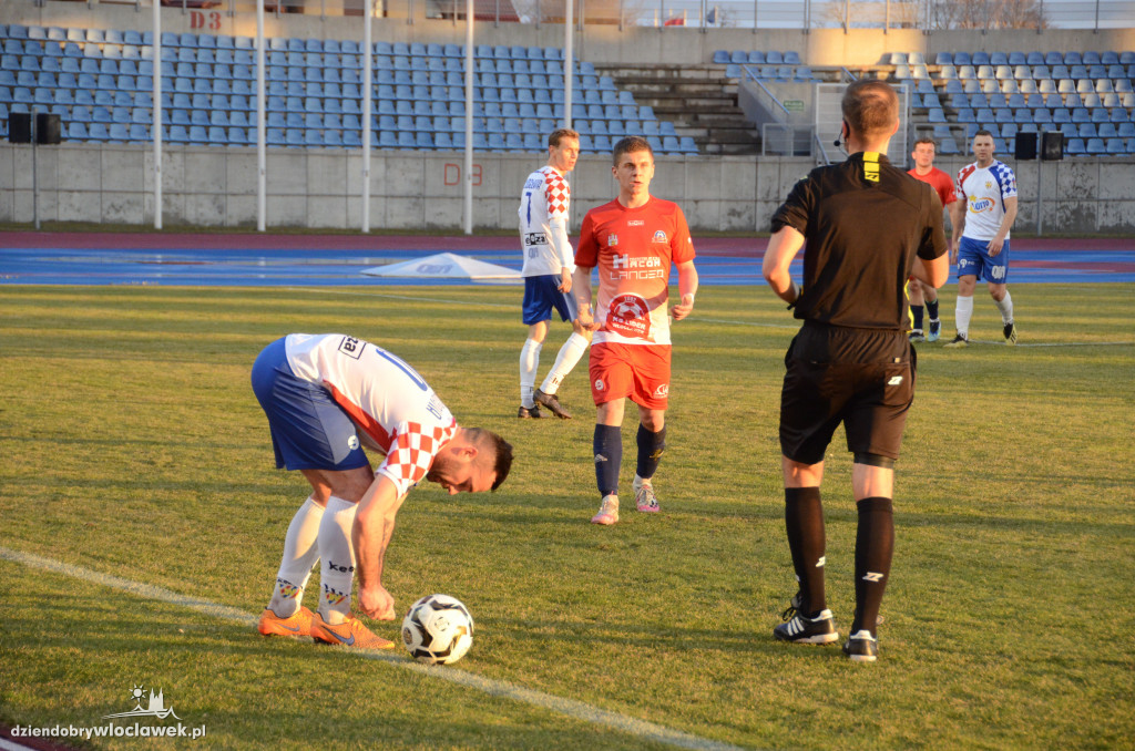 Derby Włocławka: Lider - Włocłavia Włocławek