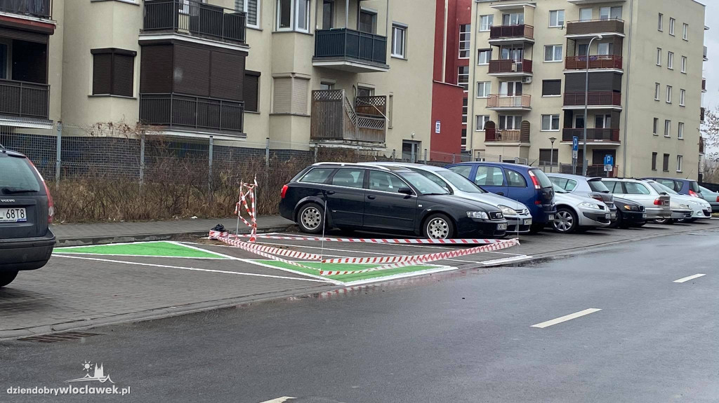 We Włocławku stawiają ładowarki do aut