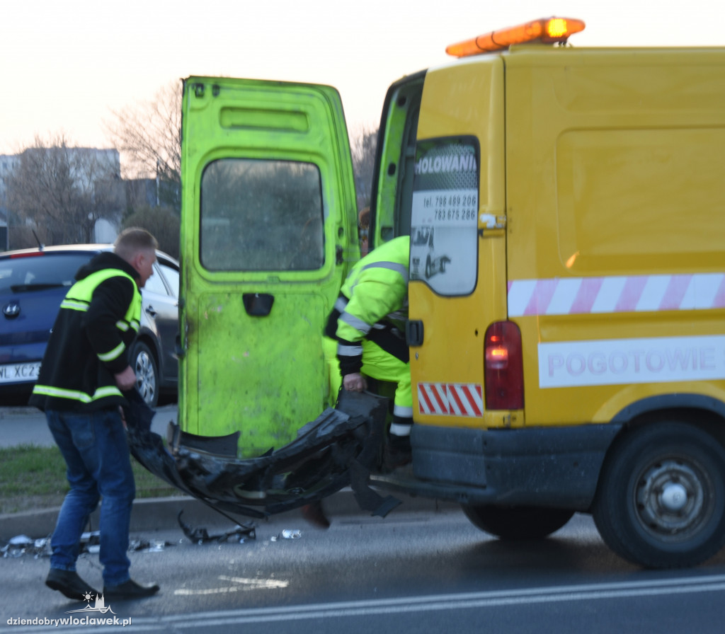 Groźne zderzenie dwóch osobówek na Południu!
