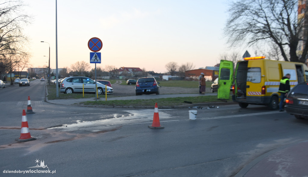 Groźne zderzenie dwóch osobówek na Południu!