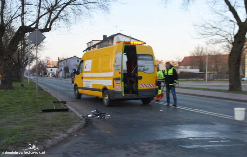 Groźne zderzenie dwóch osobówek na Południu!