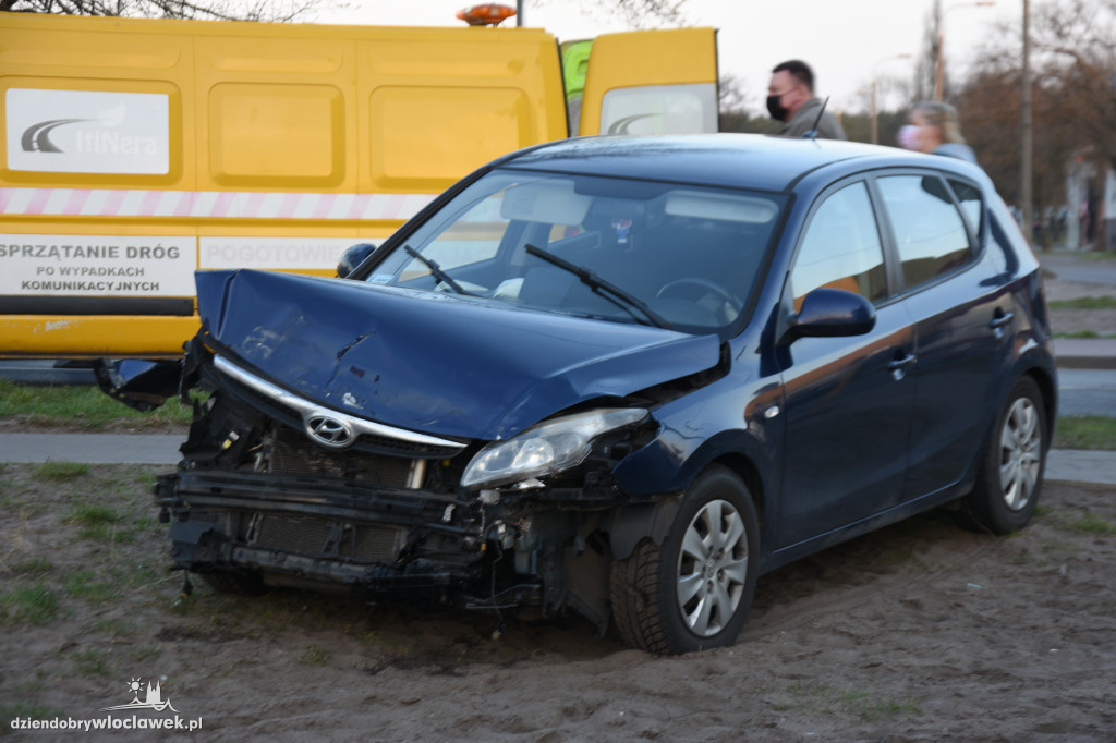 Groźne zderzenie dwóch osobówek na Południu!