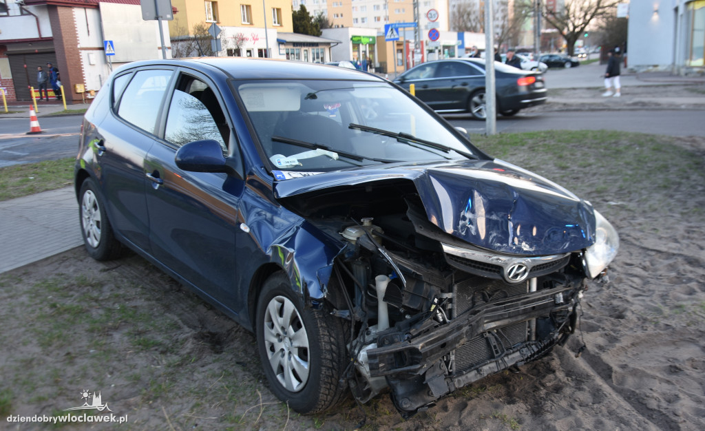 Groźne zderzenie dwóch osobówek na Południu!
