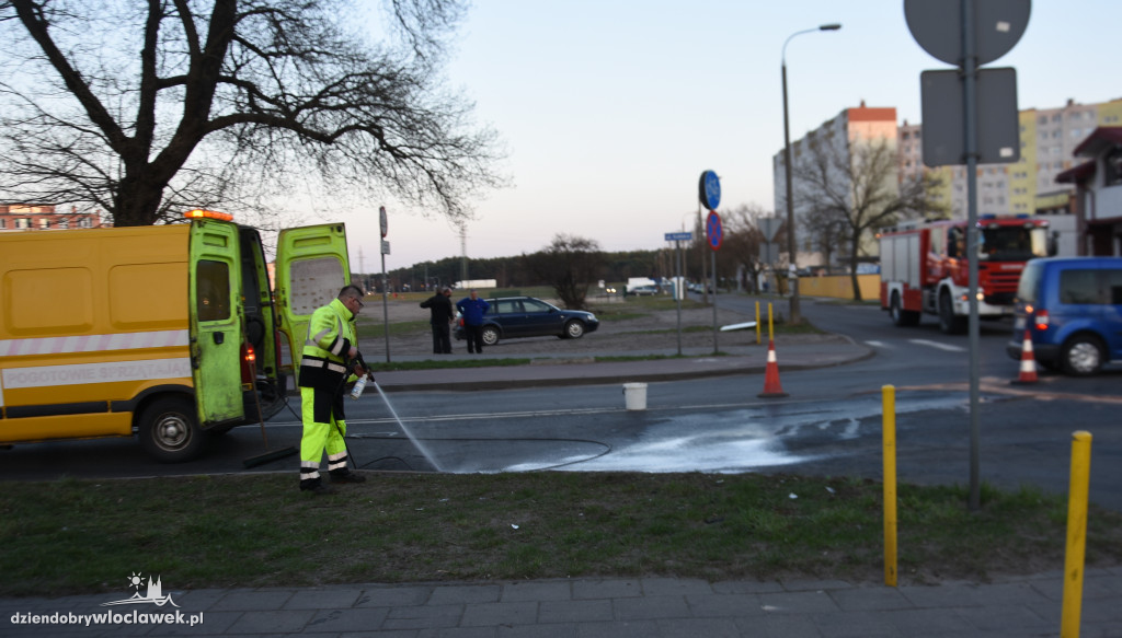 Groźne zderzenie dwóch osobówek na Południu!