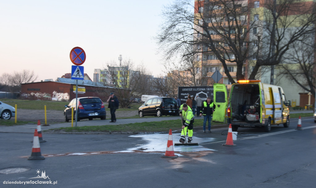 Groźne zderzenie dwóch osobówek na Południu!