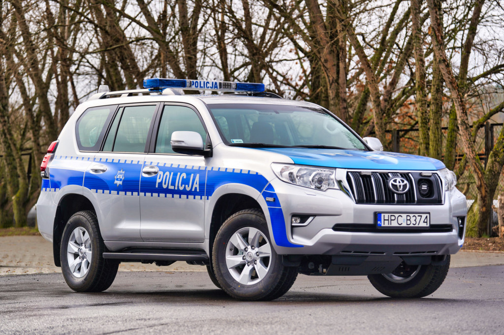 Nowe auto włocławskich 