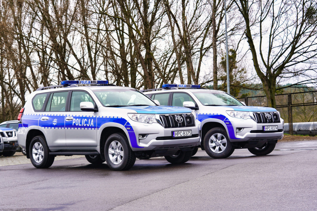 Nowe auto włocławskich 
