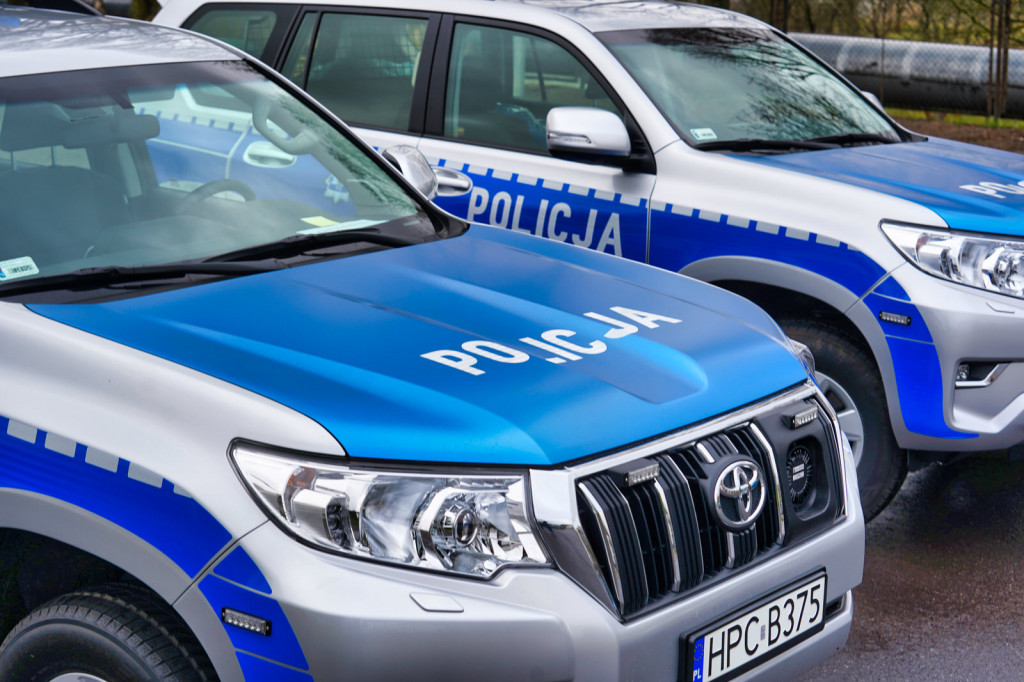 Nowe auto włocławskich 