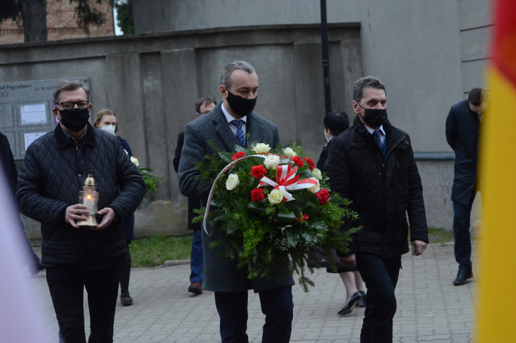 Rocznica katastrofy smoleńskiej - obchody