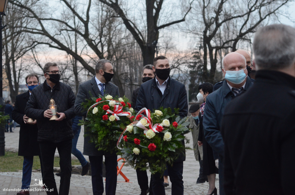 Rocznica katastrofy smoleńskiej - obchody