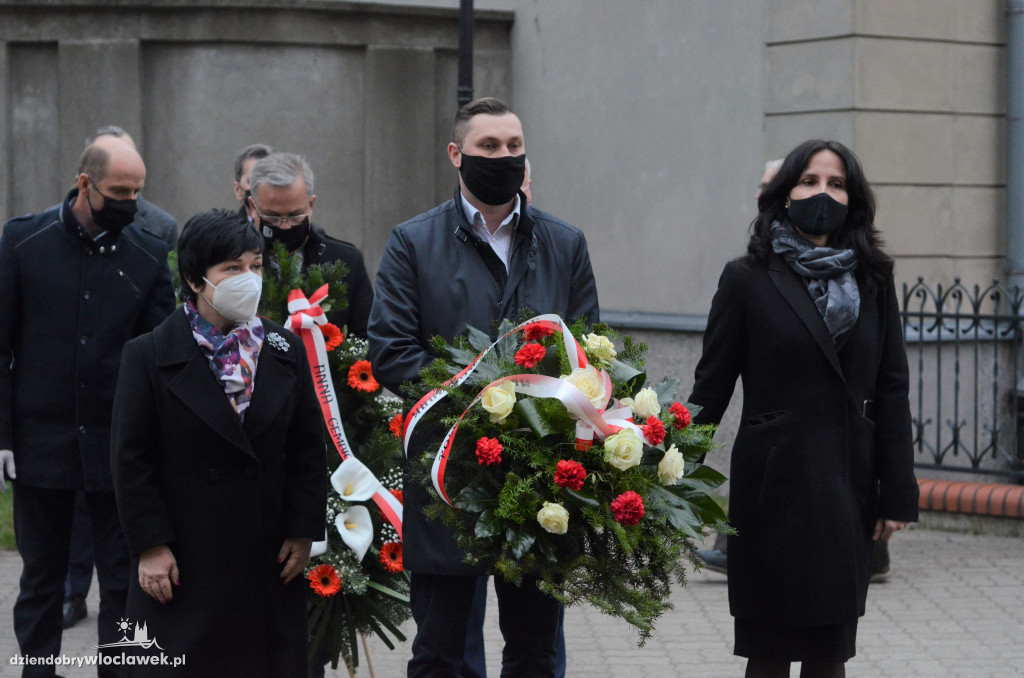 Rocznica katastrofy smoleńskiej - obchody