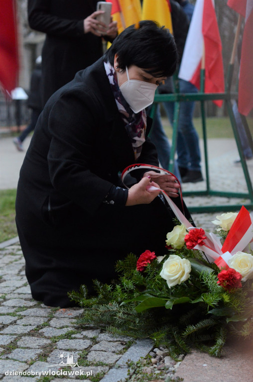 Rocznica katastrofy smoleńskiej - obchody