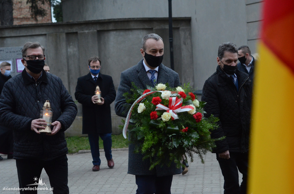 Rocznica katastrofy smoleńskiej - obchody