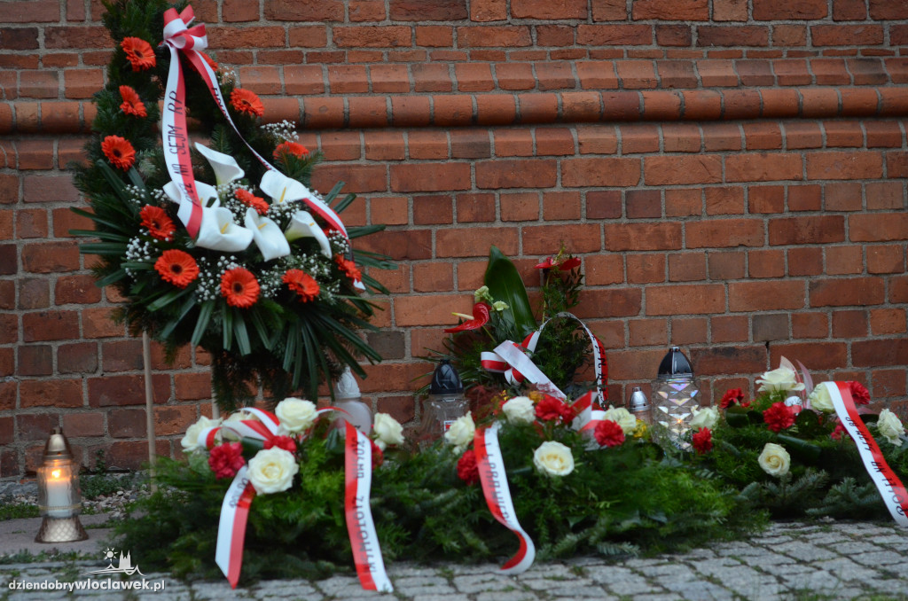 Rocznica katastrofy smoleńskiej - obchody