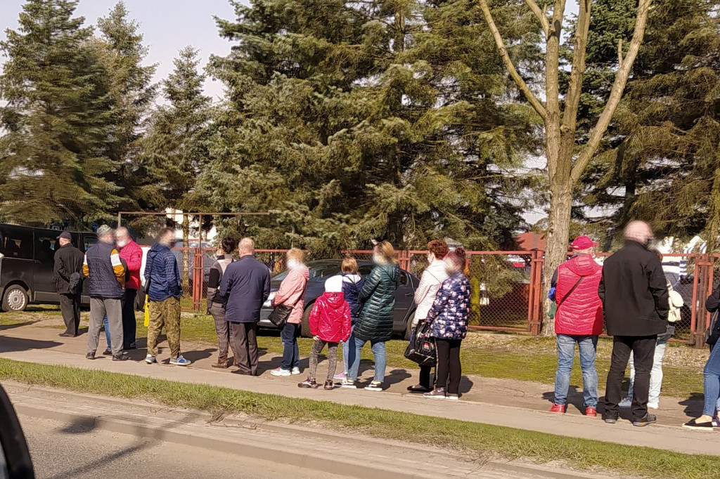 Wielkie tłumy na Pchlim Targu