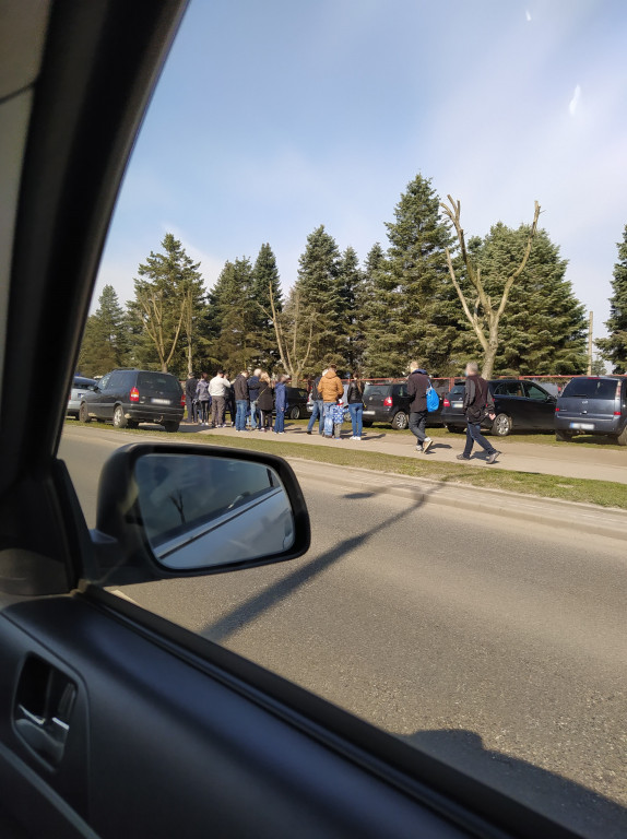 Wielkie tłumy na Pchlim Targu