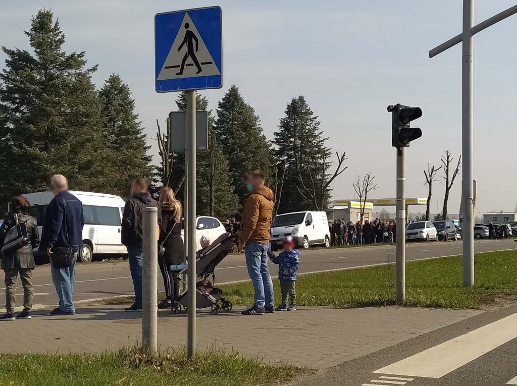Wielkie tłumy na Pchlim Targu
