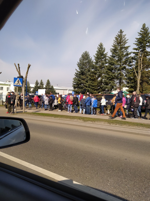Wielkie tłumy na Pchlim Targu