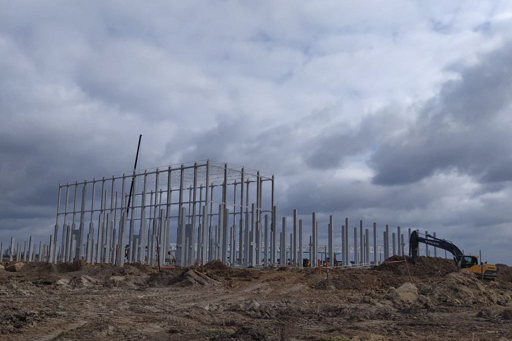 W tej fabryce chcą produkować pół miliona rowerów