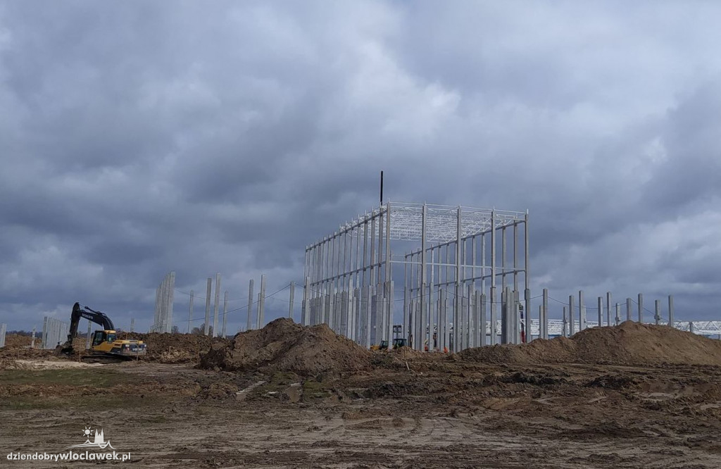 W tej fabryce chcą produkować pół miliona rowerów