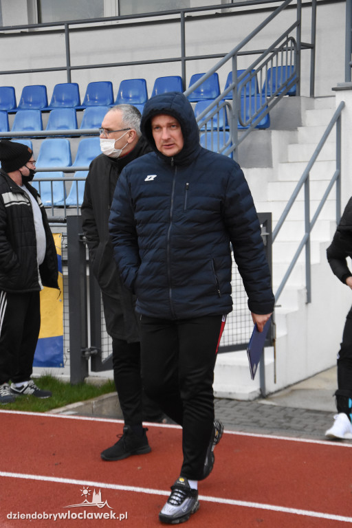 Pucharowy mecz Włocłavia vs Pomorzanin
