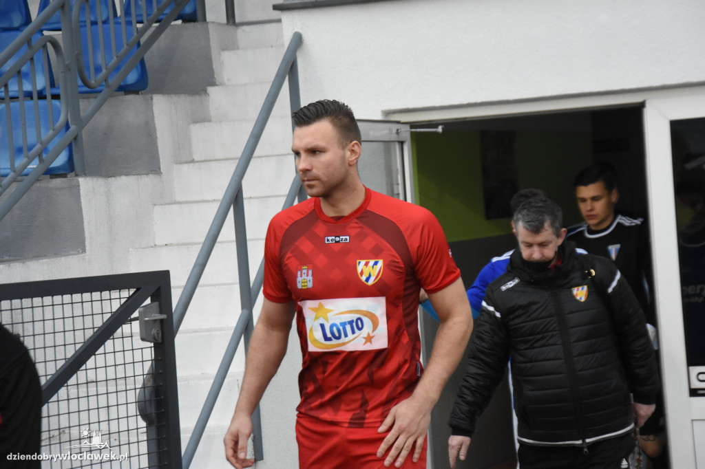 Pucharowy mecz Włocłavia vs Pomorzanin