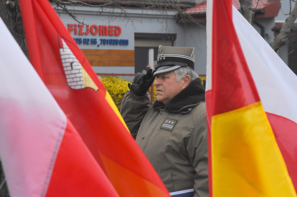 76. rocznica forsowania linii Odry i Nysy Łużyckiej