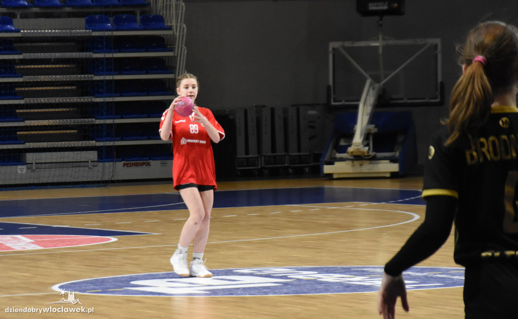 Mecz piłki ręcznej: Junak Inwestbud- MKS Brodnica