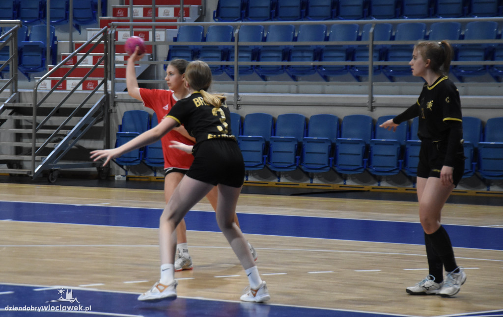 Mecz piłki ręcznej: Junak Inwestbud- MKS Brodnica