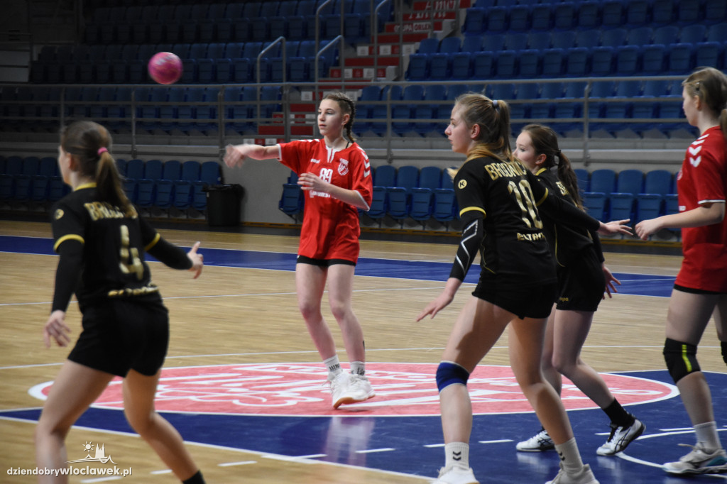 Mecz piłki ręcznej: Junak Inwestbud- MKS Brodnica