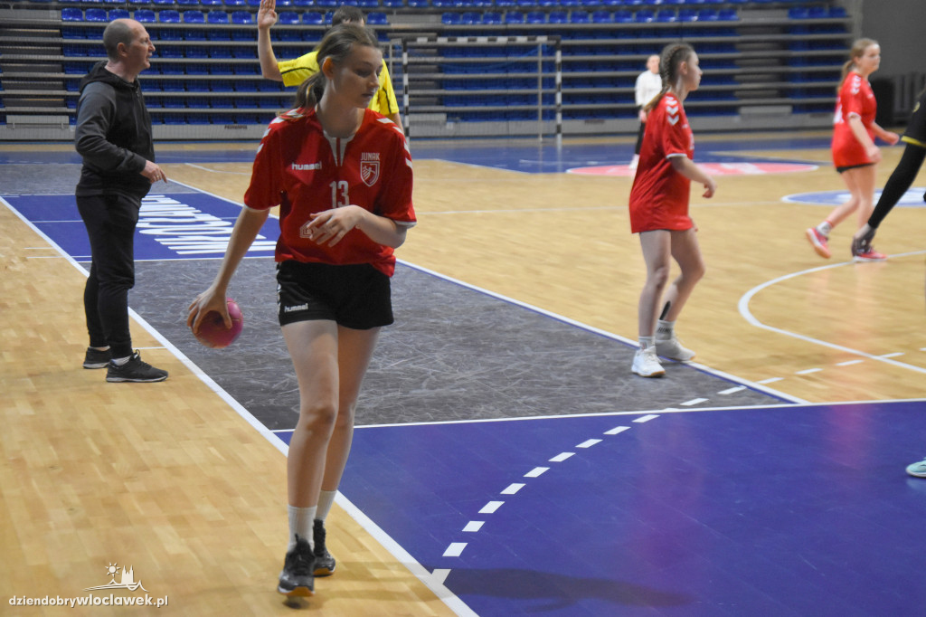 Mecz piłki ręcznej: Junak Inwestbud- MKS Brodnica