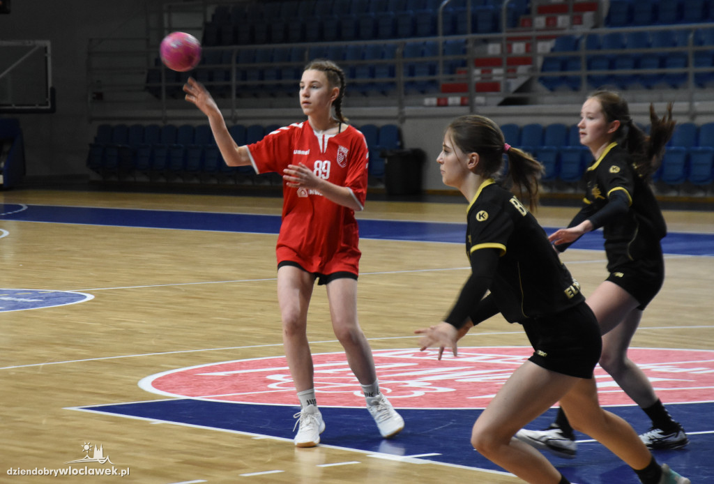 Mecz piłki ręcznej: Junak Inwestbud- MKS Brodnica