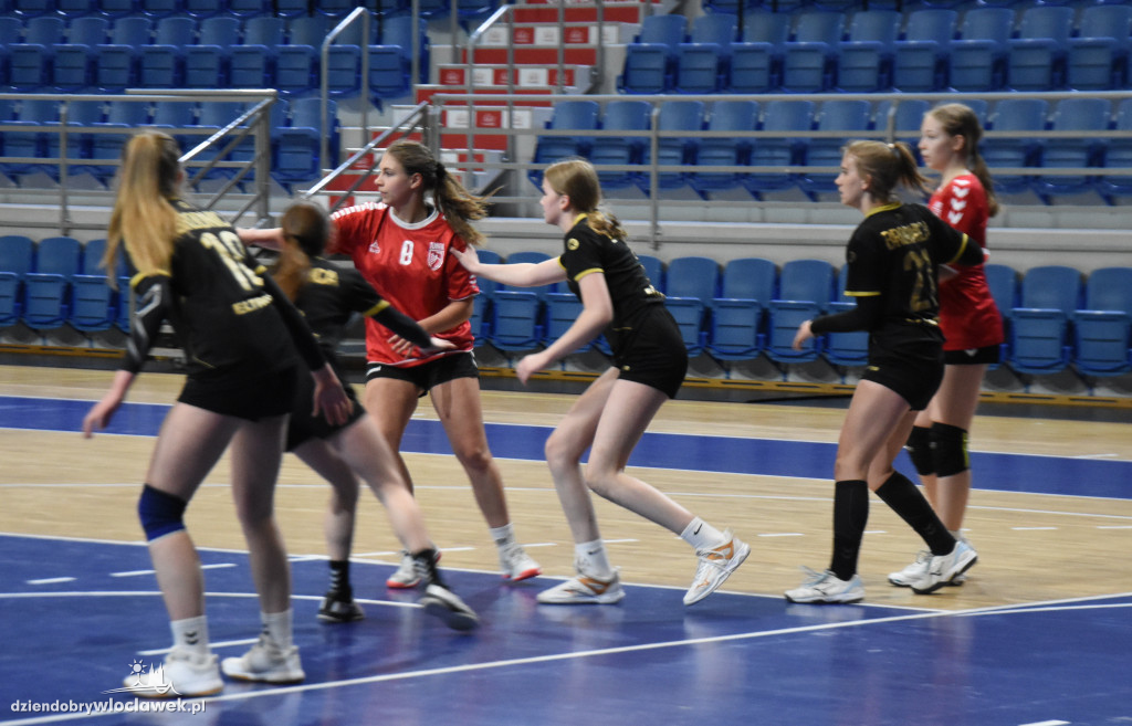 Mecz piłki ręcznej: Junak Inwestbud- MKS Brodnica