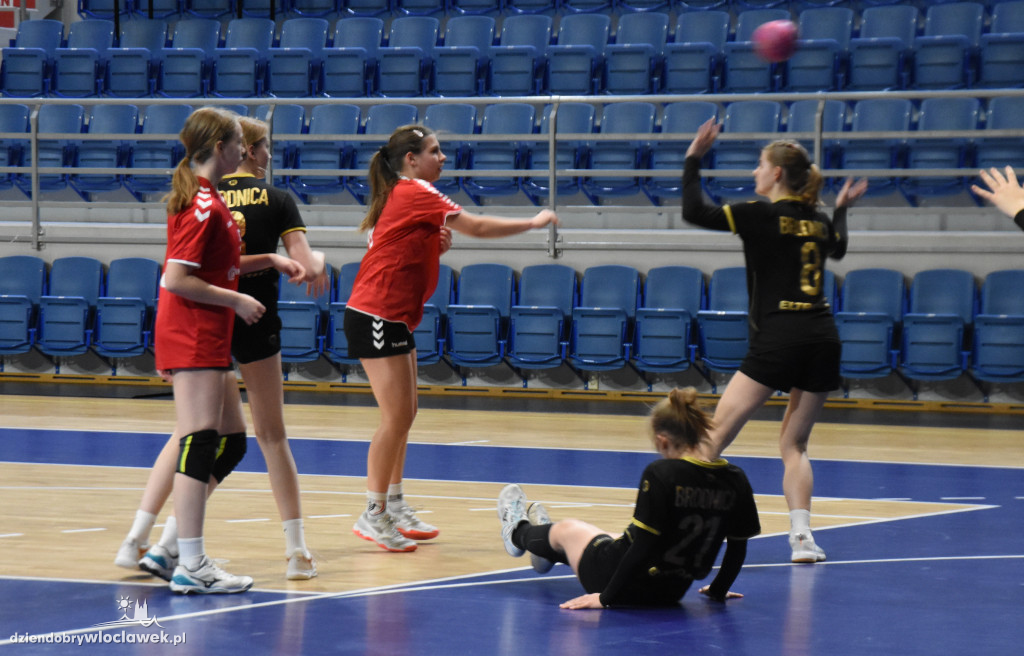 Mecz piłki ręcznej: Junak Inwestbud- MKS Brodnica