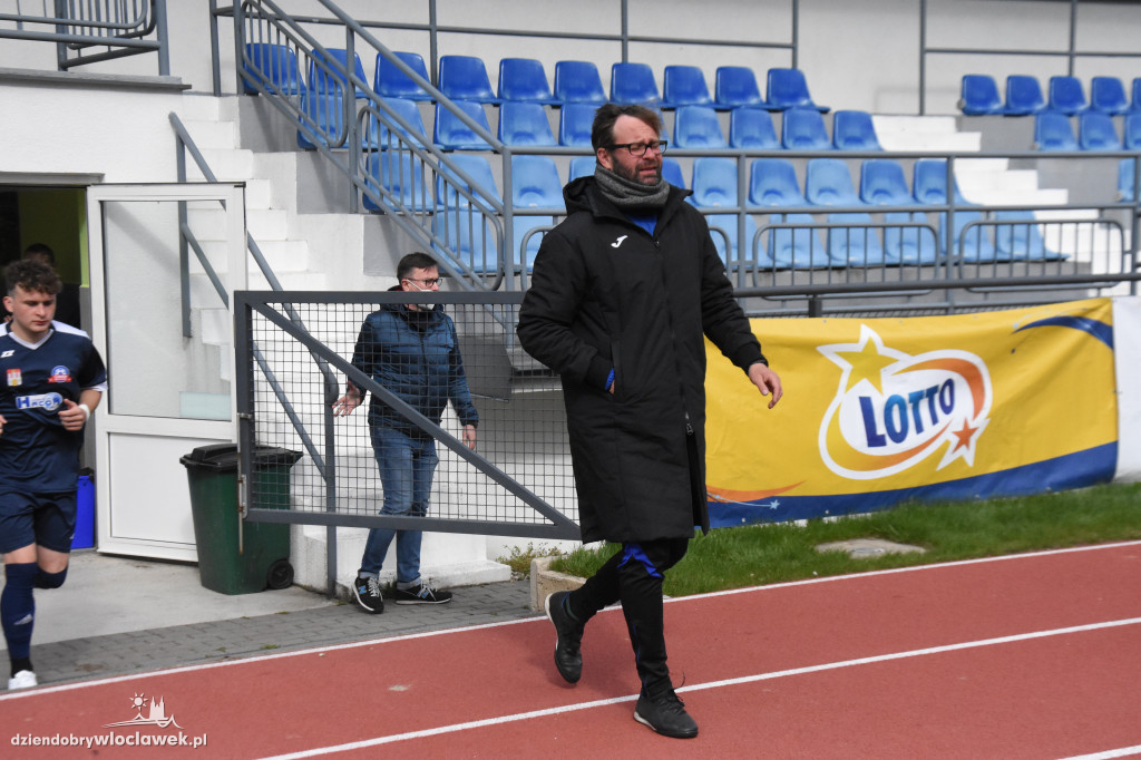 Derby Włocławka: Włocłavia - Lider