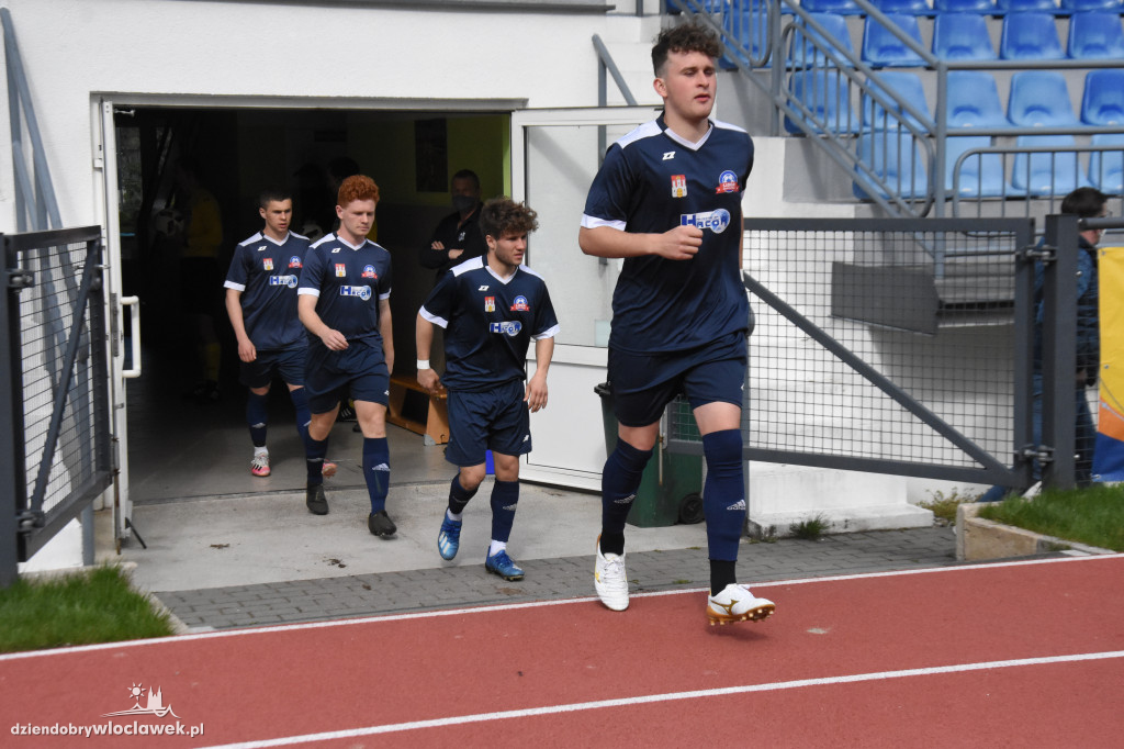Derby Włocławka: Włocłavia - Lider