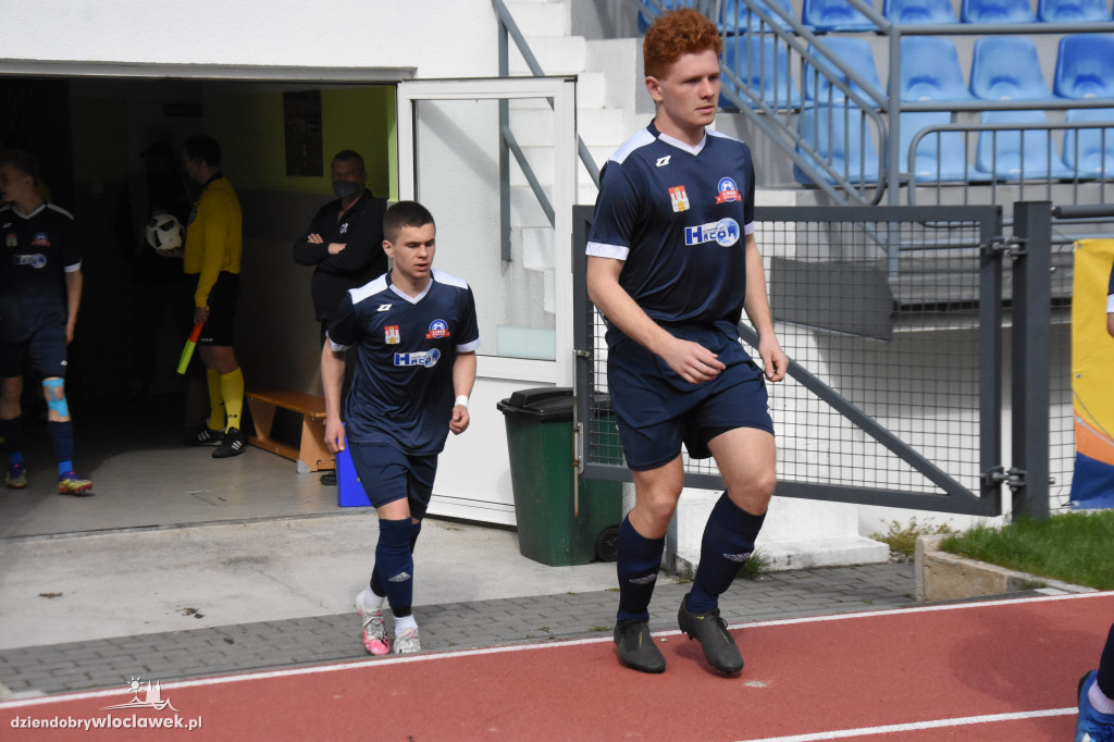 Derby Włocławka: Włocłavia - Lider
