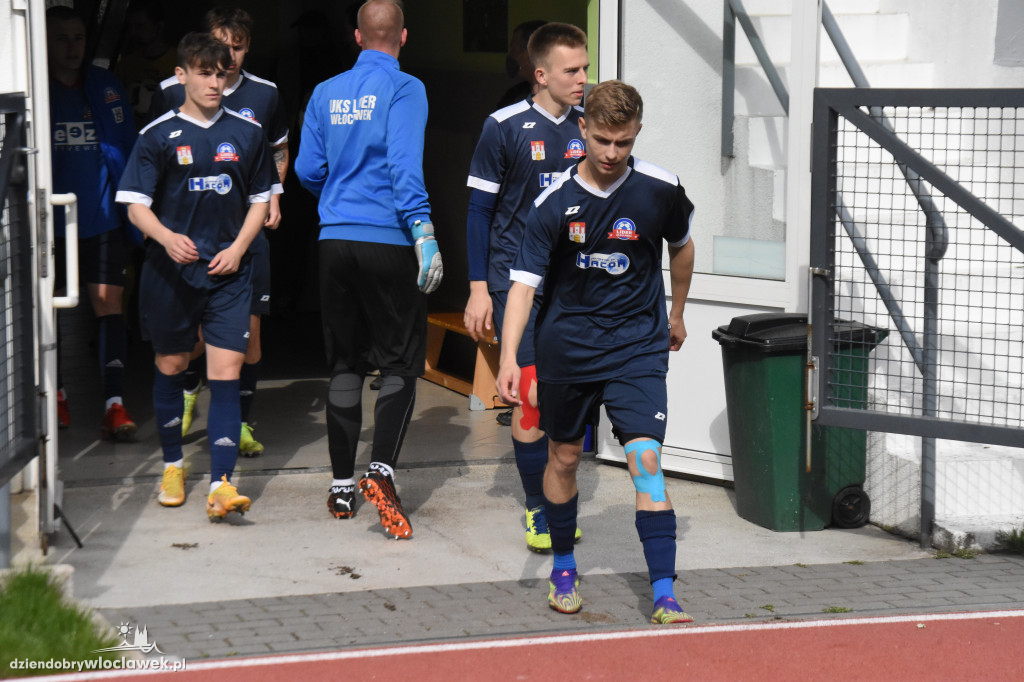 Derby Włocławka: Włocłavia - Lider