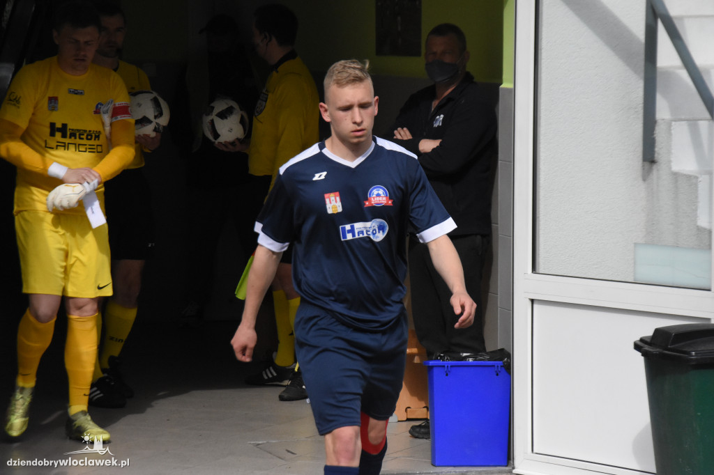 Derby Włocławka: Włocłavia - Lider