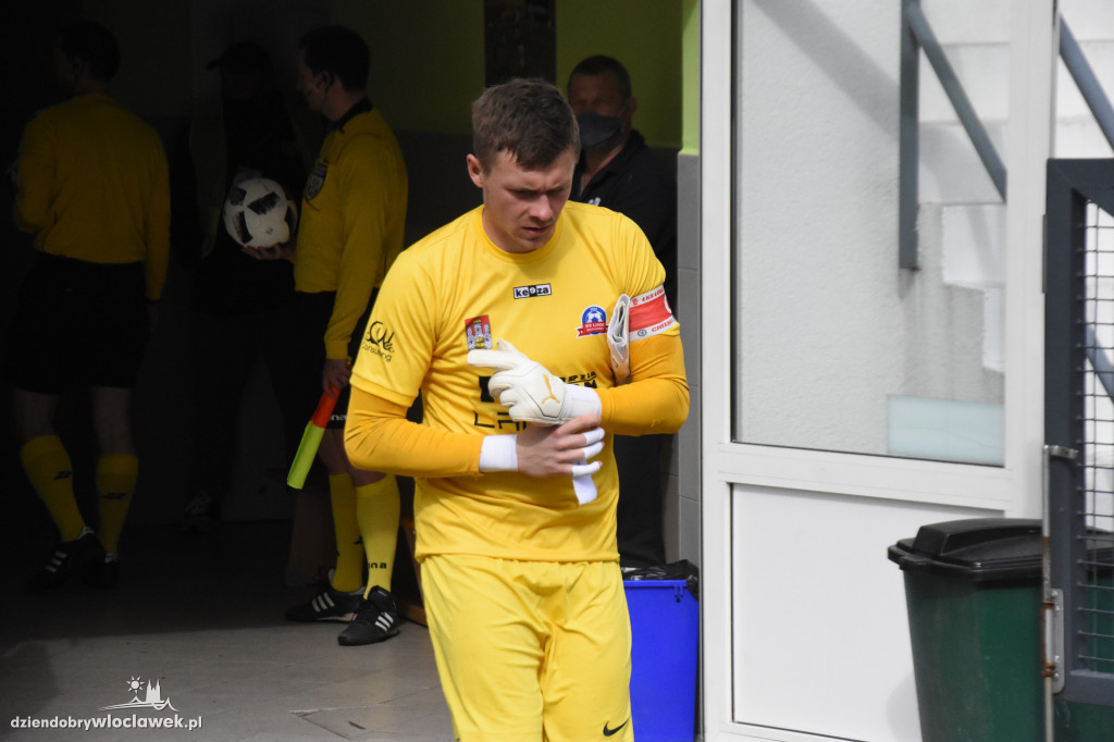 Derby Włocławka: Włocłavia - Lider