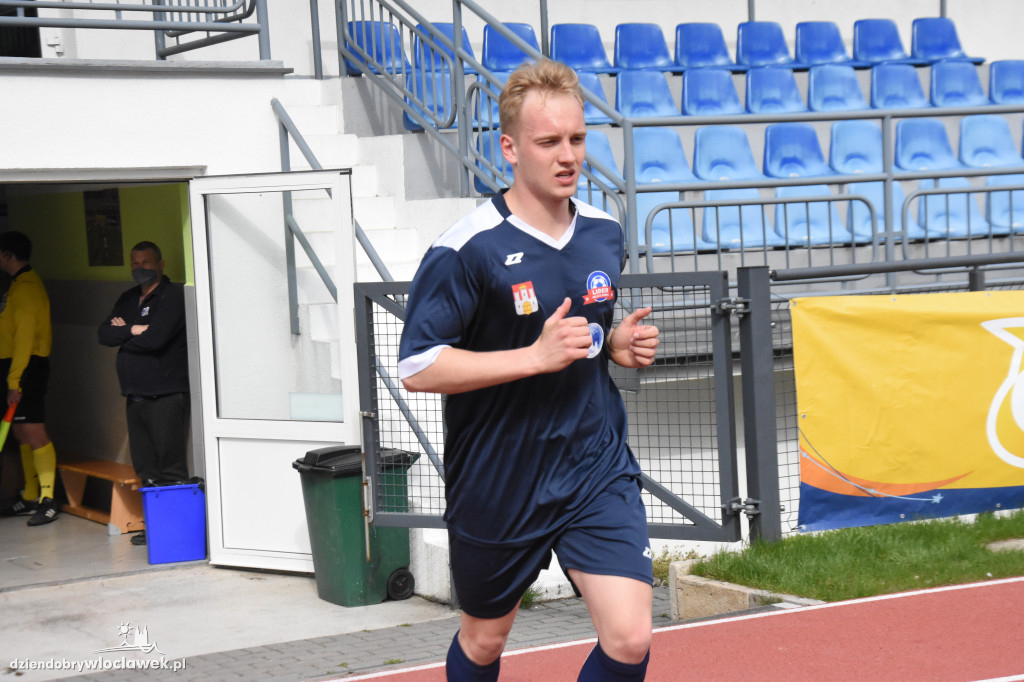 Derby Włocławka: Włocłavia - Lider