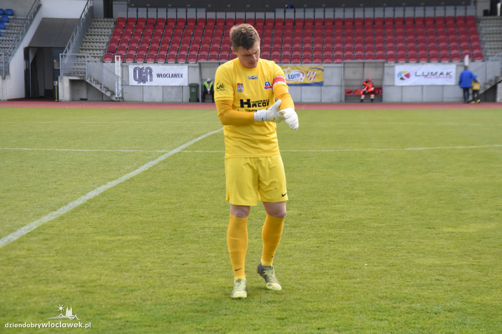 Derby Włocławka: Włocłavia - Lider