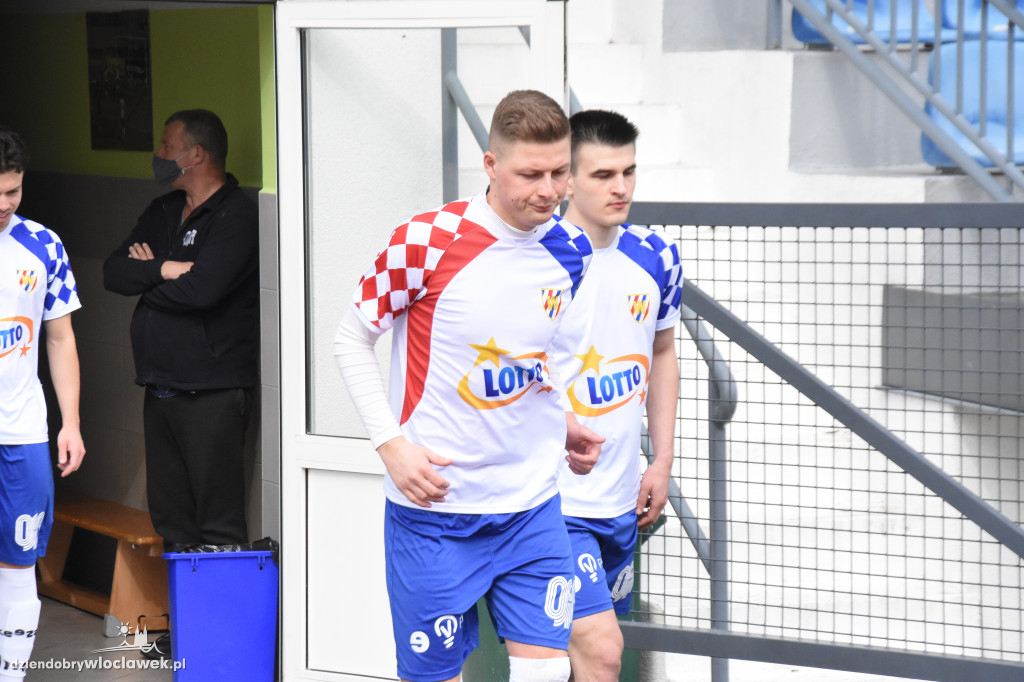 Derby Włocławka: Włocłavia - Lider