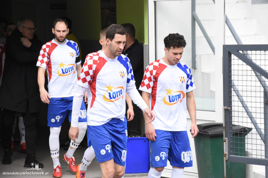 Derby Włocławka: Włocłavia - Lider