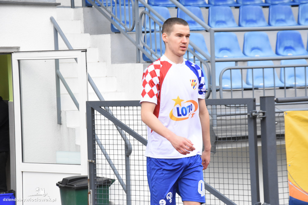 Derby Włocławka: Włocłavia - Lider