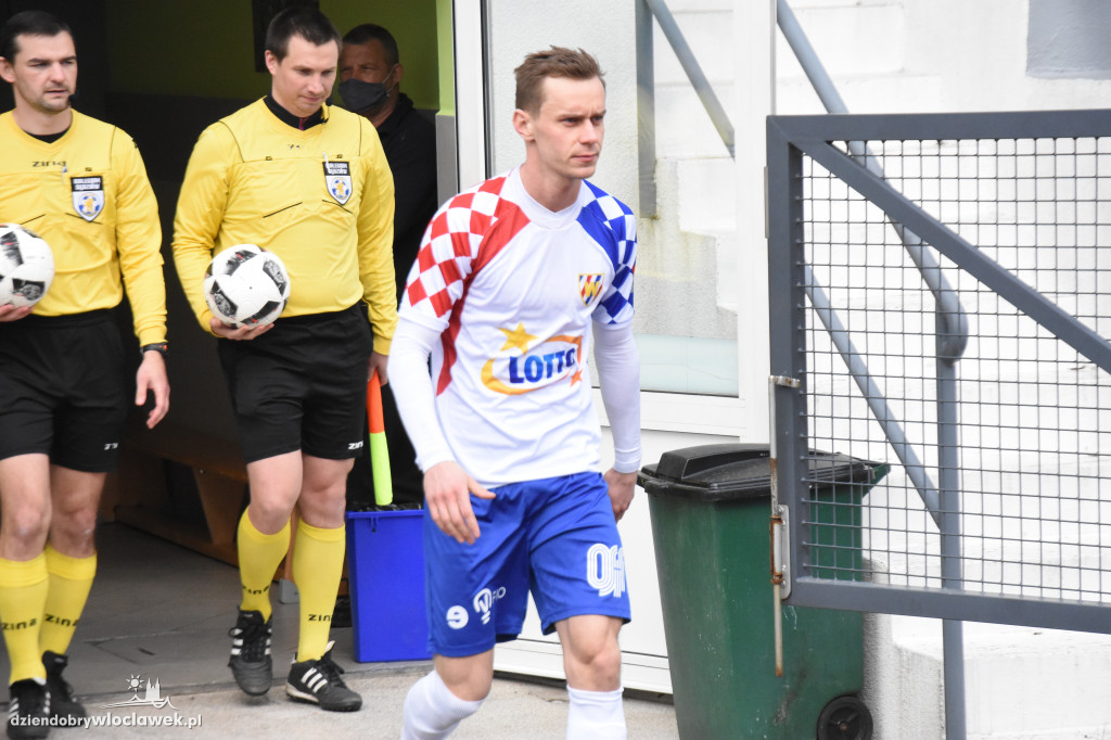Derby Włocławka: Włocłavia - Lider