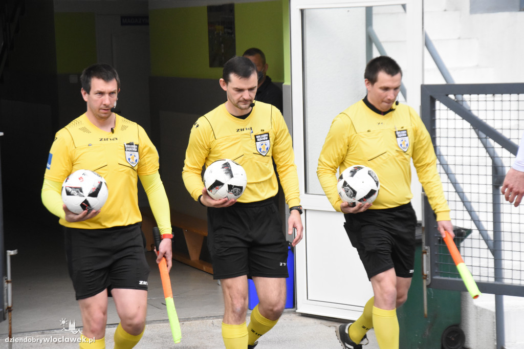 Derby Włocławka: Włocłavia - Lider