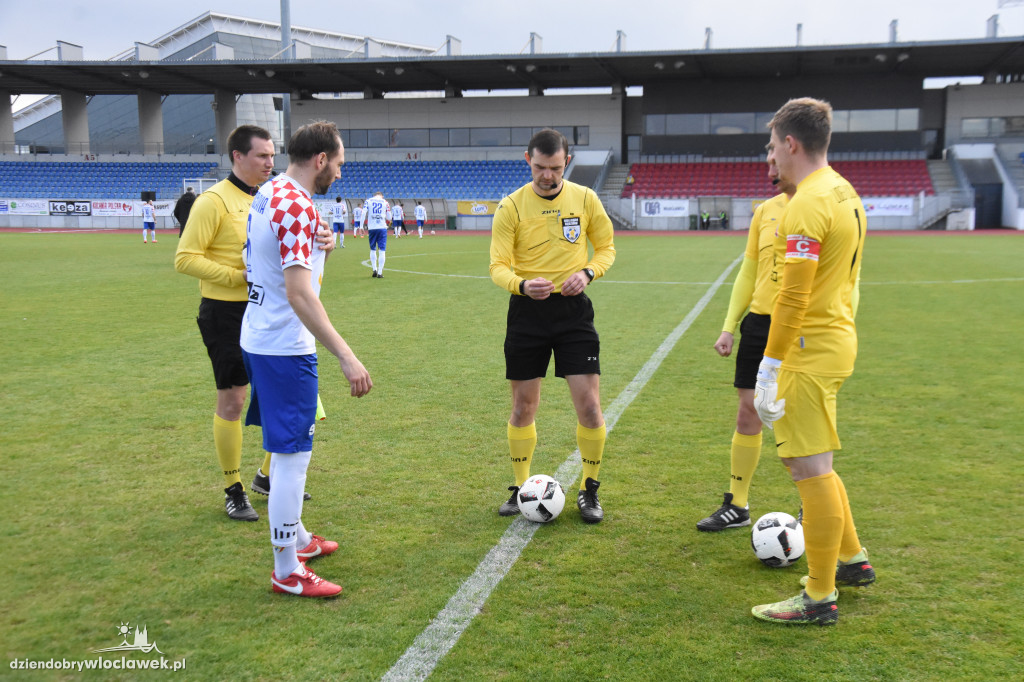 Derby Włocławka: Włocłavia - Lider