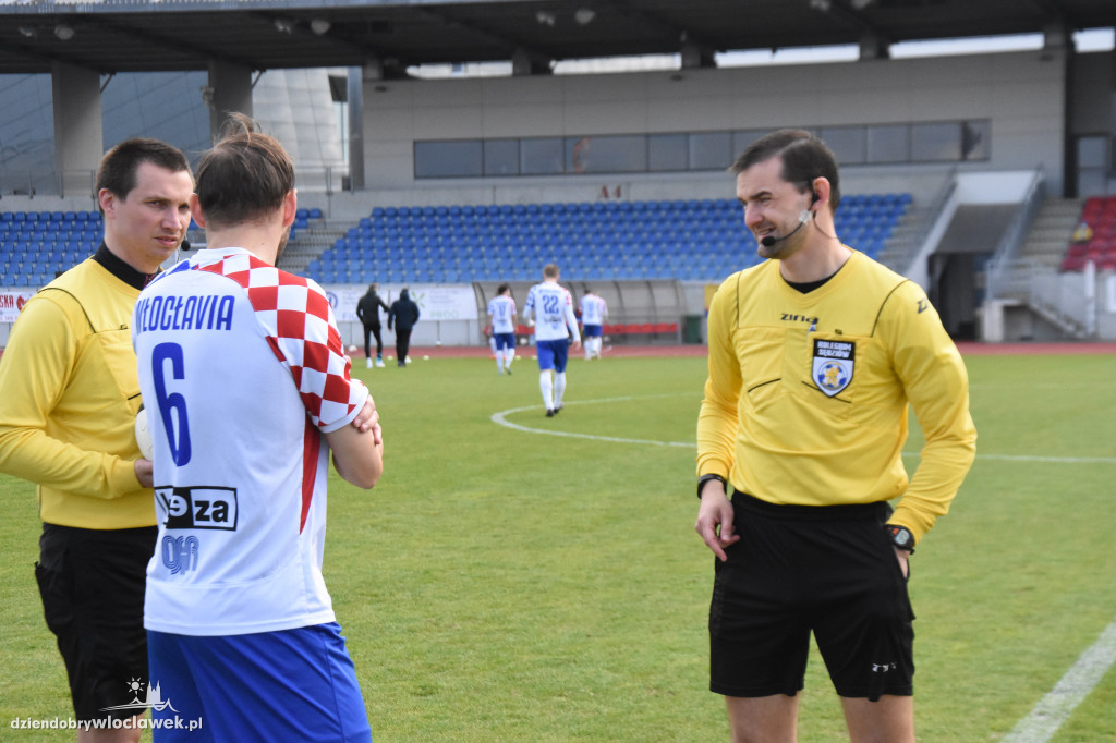 Derby Włocławka: Włocłavia - Lider